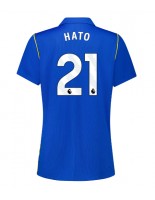 Chelsea Jorrel Hato #21 Domácí Dres pro Dámské 2026-27 Krátký Rukáv